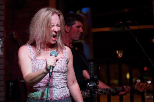 Carol Turner Closeup